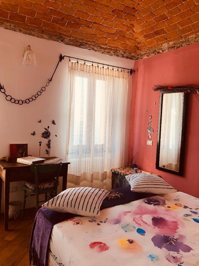 Bed And Breakfast Ca Du 5 Tovo San Giacomo Exterior foto