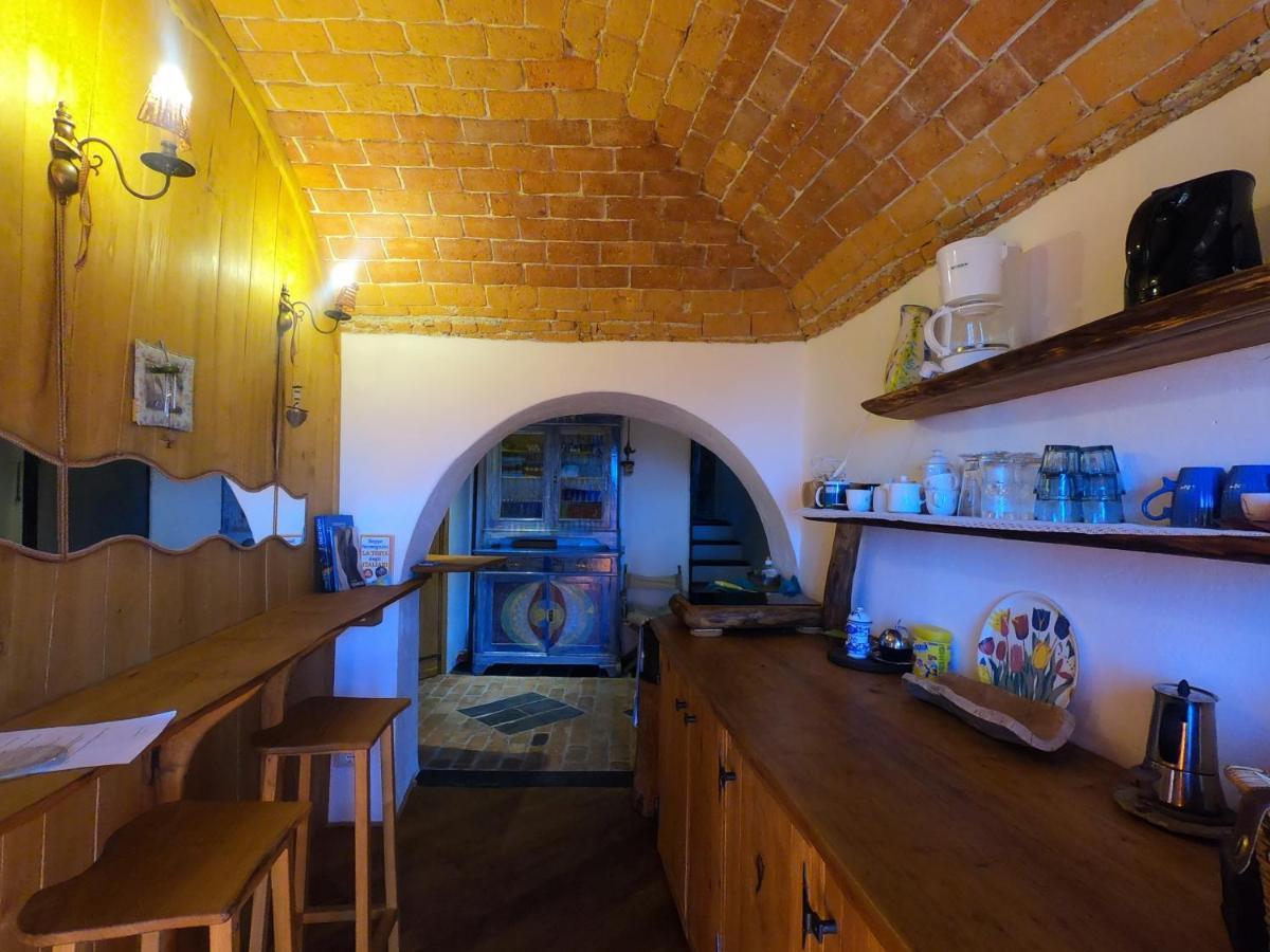 Bed And Breakfast Ca Du 5 Tovo San Giacomo Exterior foto